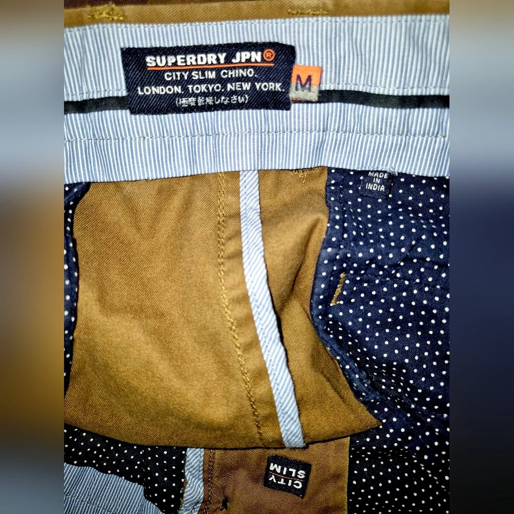 Superdry‎ Men's Straight Jeans